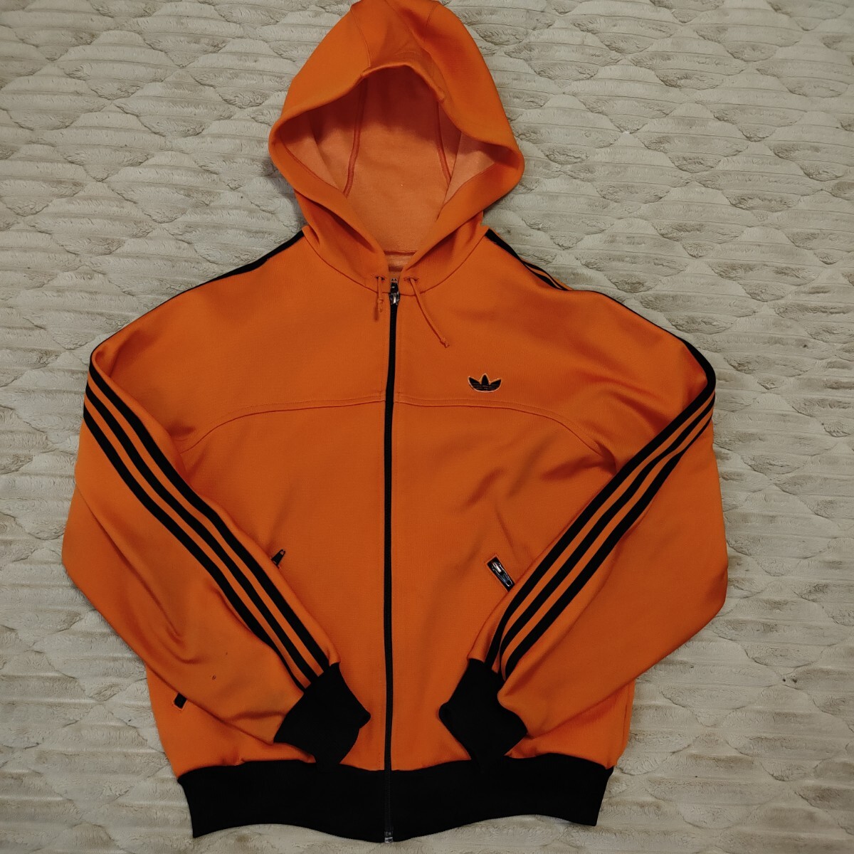 希少】 アディダス adidas ジャージ パーカー ビンテージ トラック