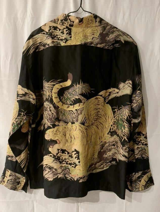 東洋 Sun Surf サンサーフ Special Editionスペシャル 笹虎 長袖