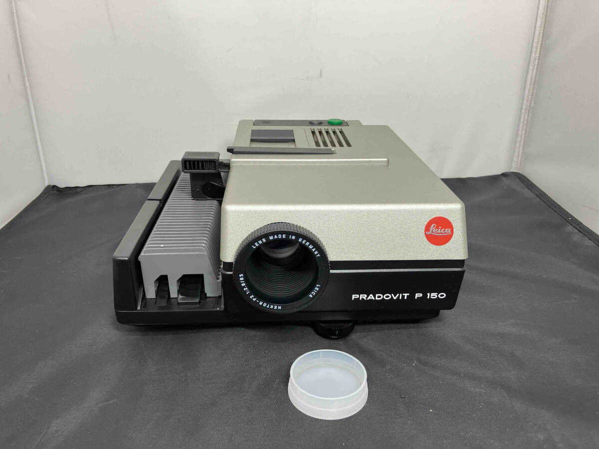 ジャンク LEICA ライカ PRADOVIT P150 スライド プロジェクター 映写機