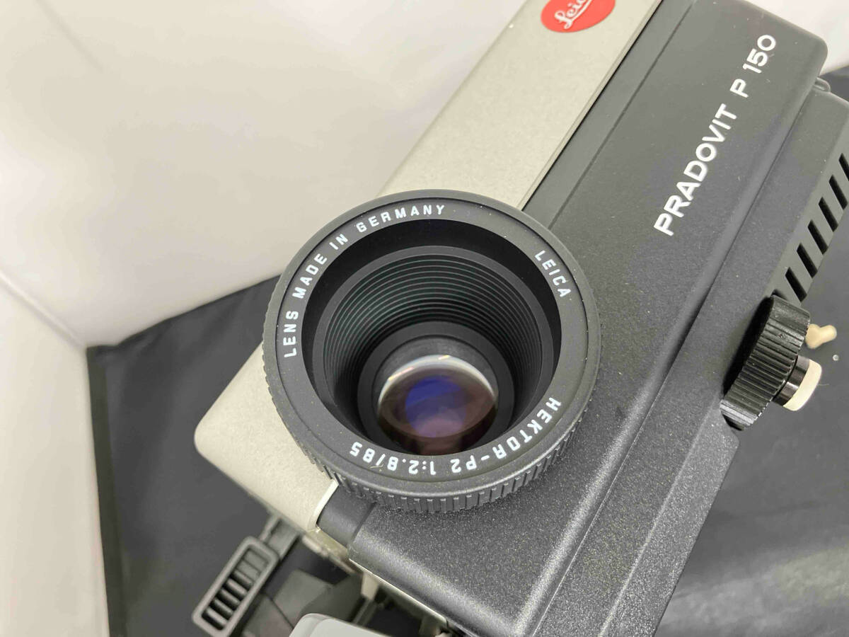 Leica ライカ P 150プロジェクター 映写機 ジャンク LEICA ライカ PRADOVIT P150 スライド プロジェクター 映写機
