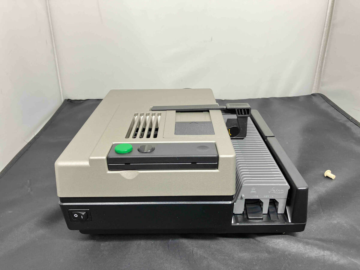 ジャンク LEICA ライカ PRADOVIT P150 スライド プロジェクター 映写機