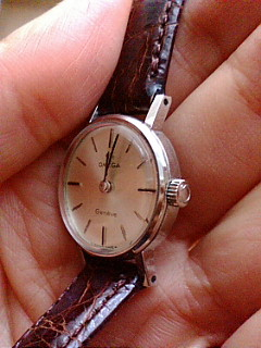 オメガ omega ジュネーヴ アンティーク腕時計_2