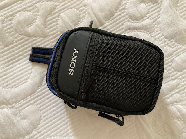 中古☆SONY/ソニー＊デジタルカメラケース_1