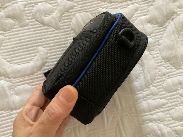 中古☆SONY/ソニー＊デジタルカメラケース_2