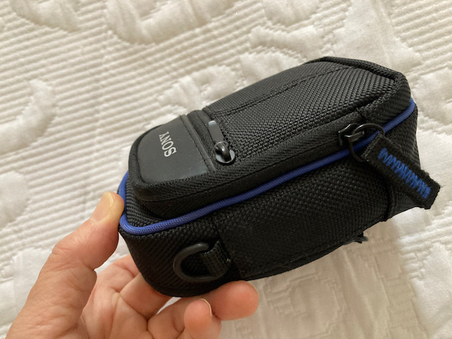 中古☆SONY/ソニー＊デジタルカメラケース_3