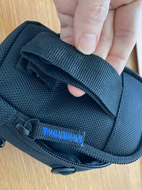 中古☆SONY/ソニー＊デジタルカメラケース_6