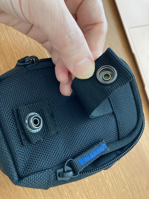 中古☆SONY/ソニー＊デジタルカメラケース_7