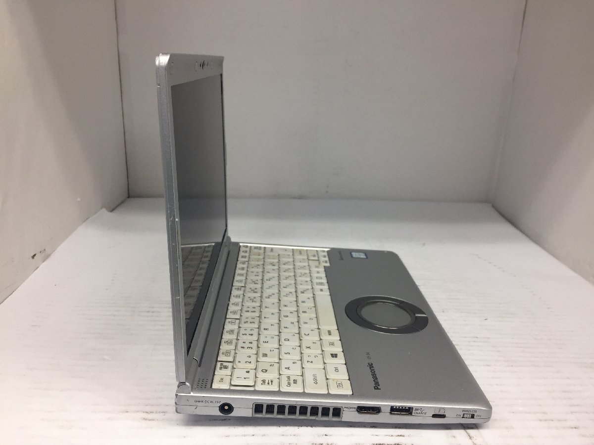 Panasonic CF-SV7 ジャンク パソコン ジャンク/ Panasonic CF-SV7RD7VS Intel Core i5-8350U