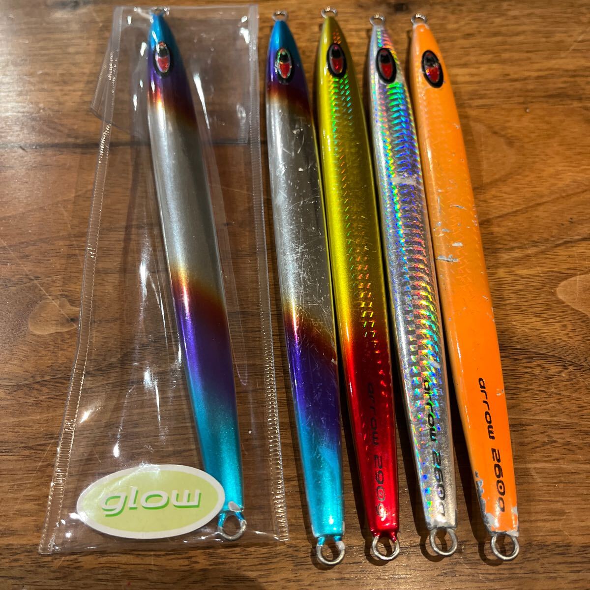 シーフロアコントロール　アロー_1