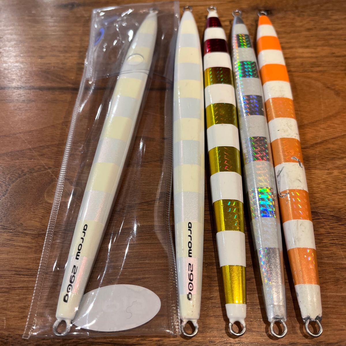 シーフロアコントロール　アロー_2