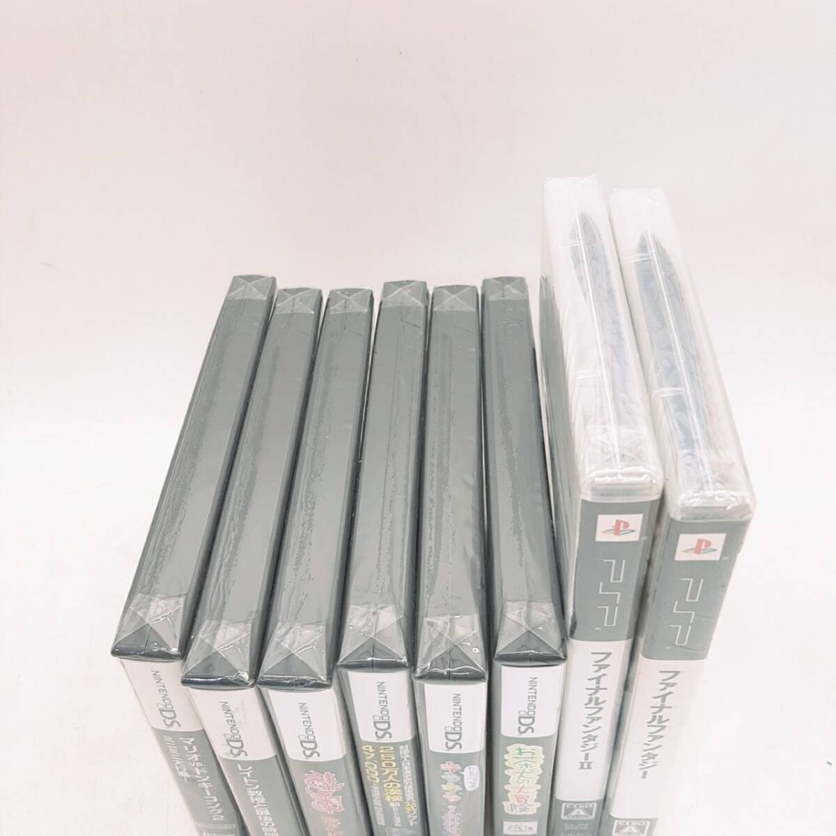 k339【1円～】 ゲームソフト まとめ 大量 Nintendo DS 3DS