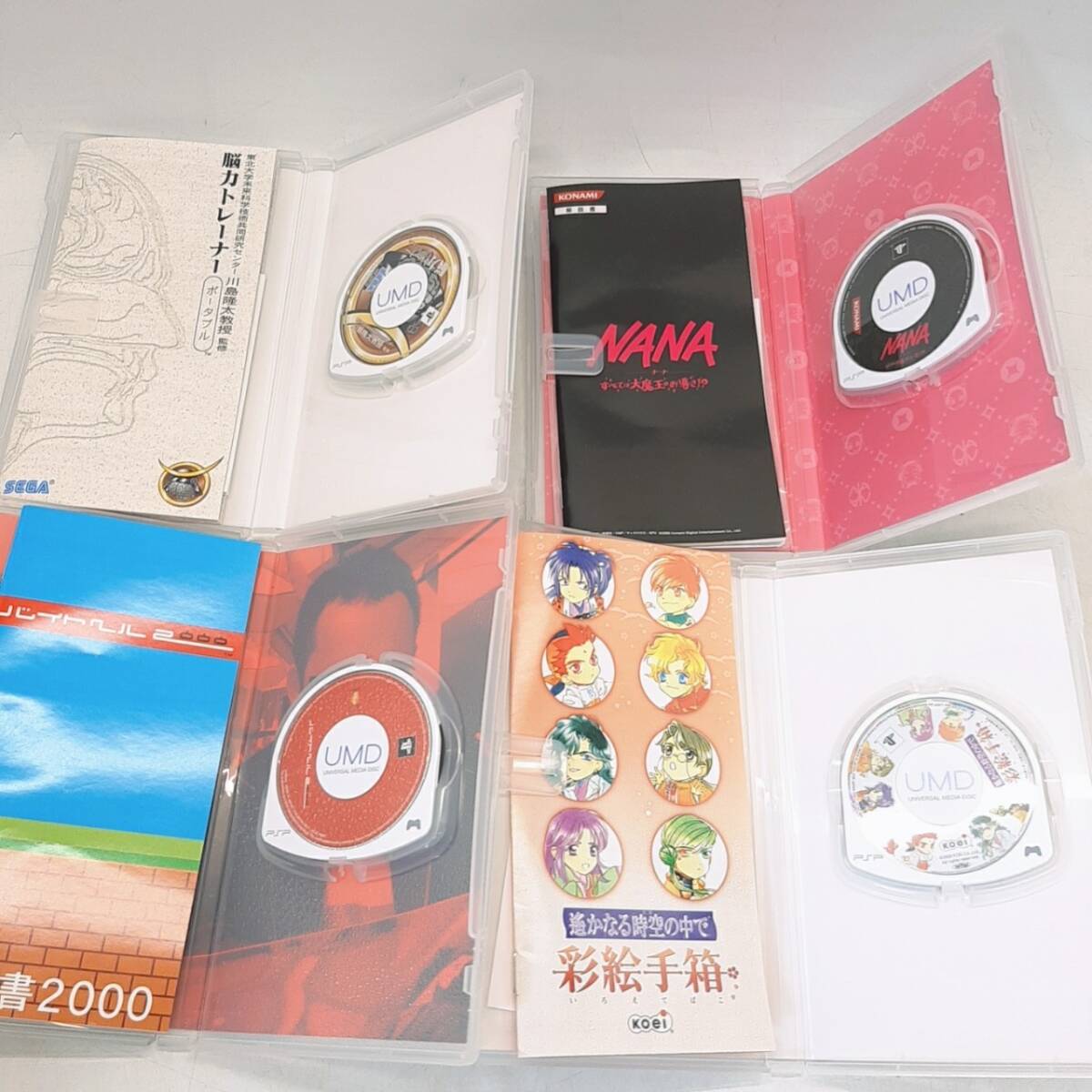 k339【1円～】 ゲームソフト まとめ 大量 Nintendo DS 3DS