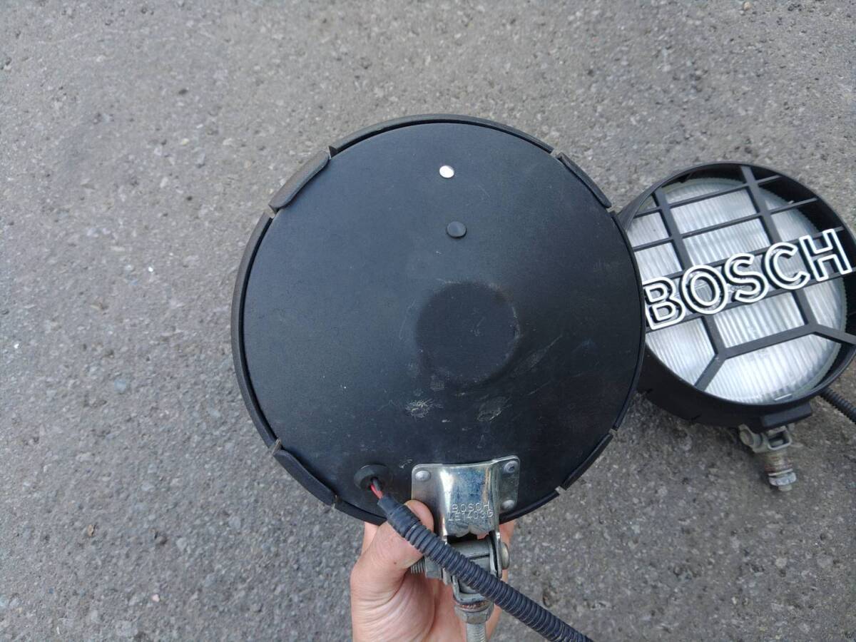 中古美品!! トヨタ純正 BOSCH ボッシュ ランクル76 74 71 78プラド