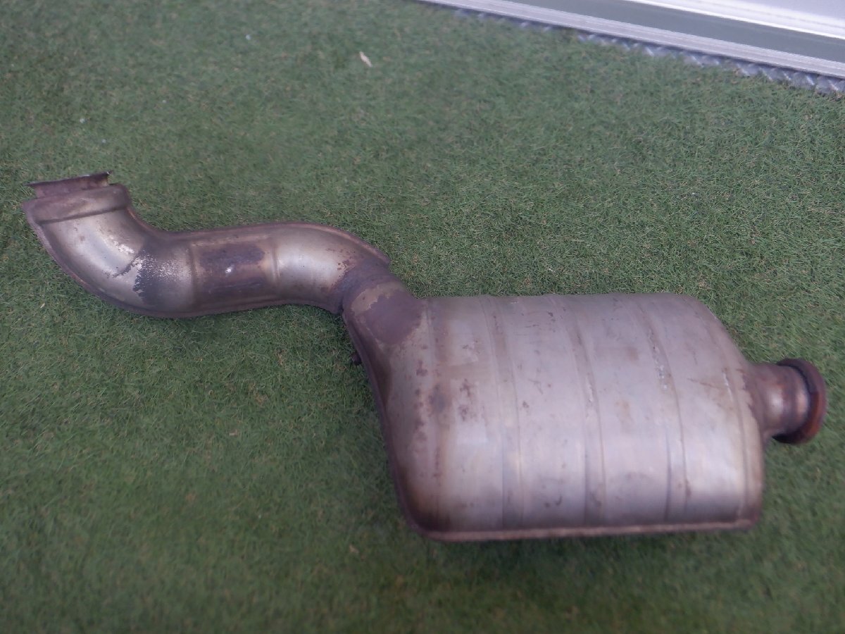 売り切り ベンツ純正 W463 Gクラス ゲレンデ 触媒 DPF DPD DPR
