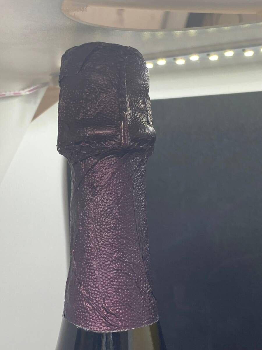 MS-7161 未開栓 Dom Perignon（ドンペリニヨン） ロゼ 2008 12.5％ 750ml シャンパーニュ シャンパン ワイン お酒 希少_6