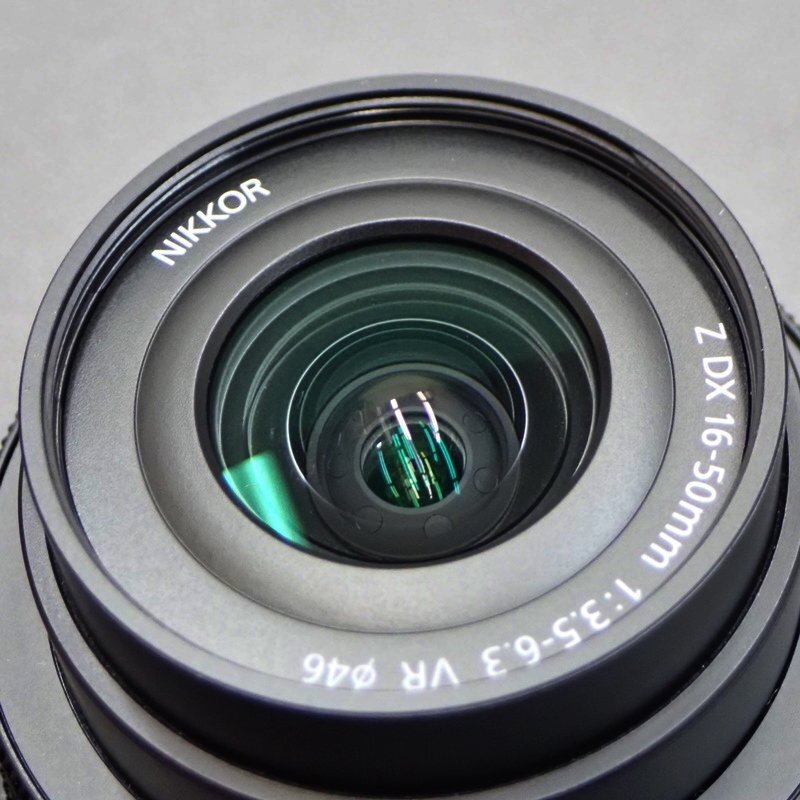 美品 】 ニコン Z30 ボディ レンズキット DX 16-50 kit NIKKOR Z DX 16