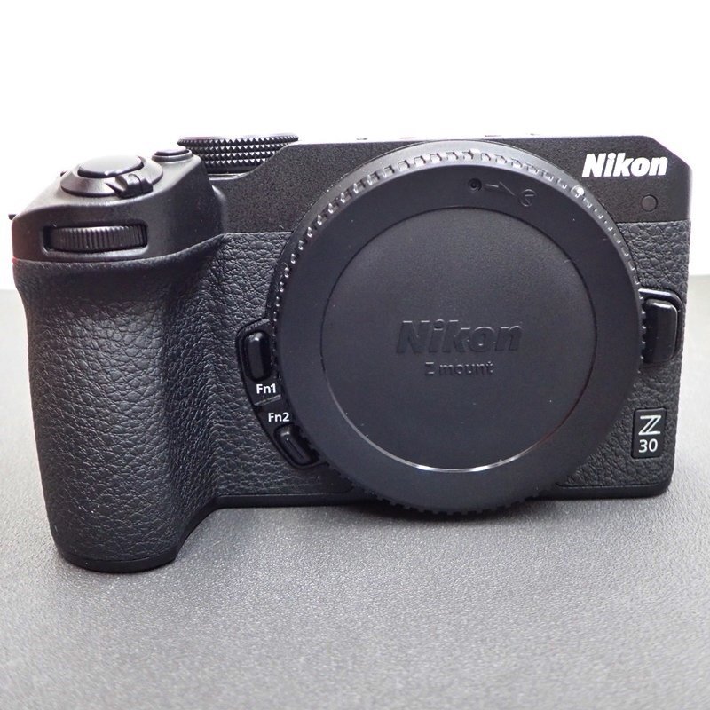 美品 】 ニコン Z30 ボディ レンズキット DX 16-50 kit NIKKOR Z DX 16