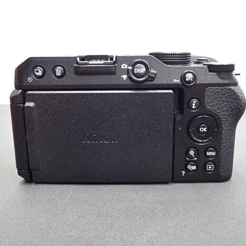美品 】 ニコン Z30 ボディ レンズキット DX 16-50 kit NIKKOR Z DX 16