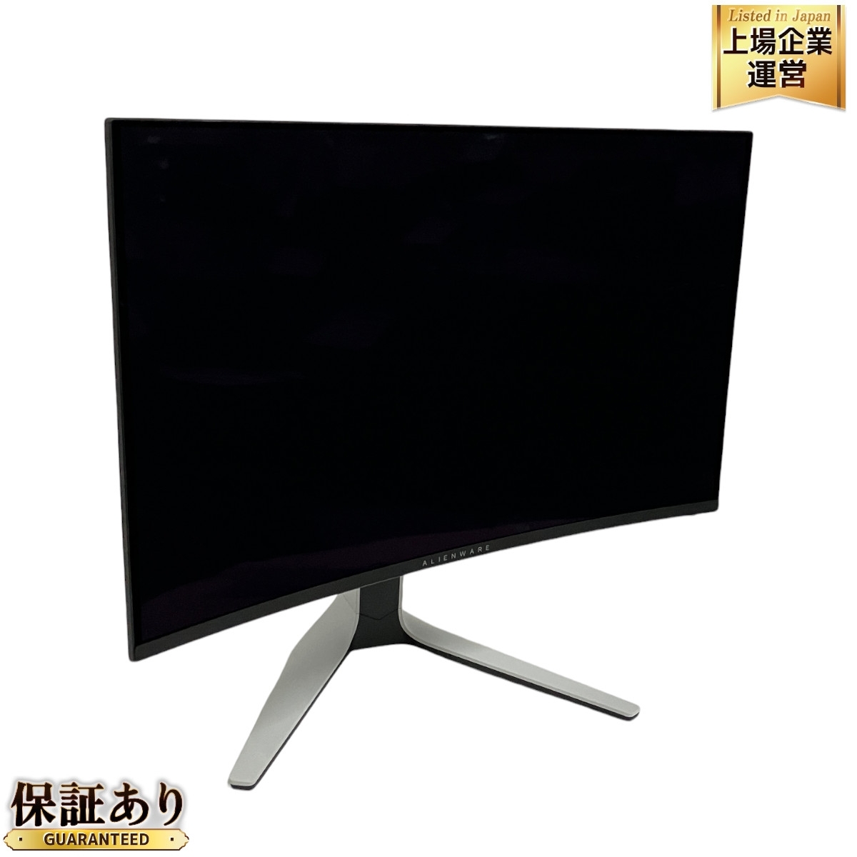 【引取限定】 DELL ALIENWARE AW3225QF SB-C対応 2024年 ゲーミングモニター 31.6型 エイリアンウェア デル 中古 直 B9291329_1