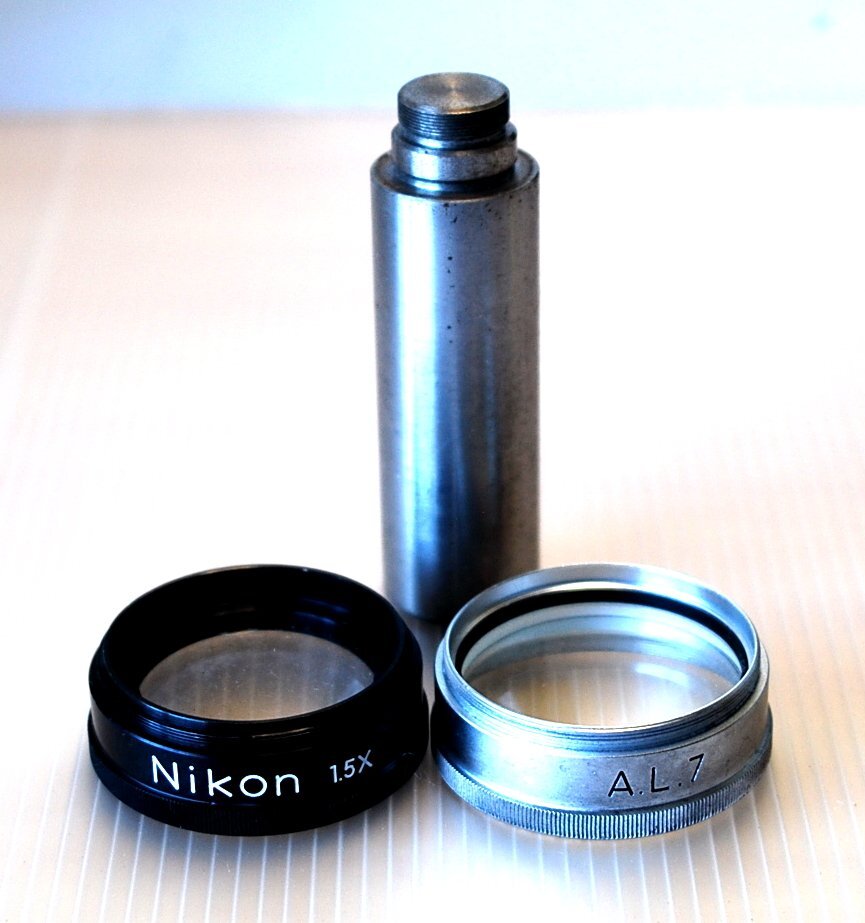 ニコン実体顕微鏡　SMZ_2