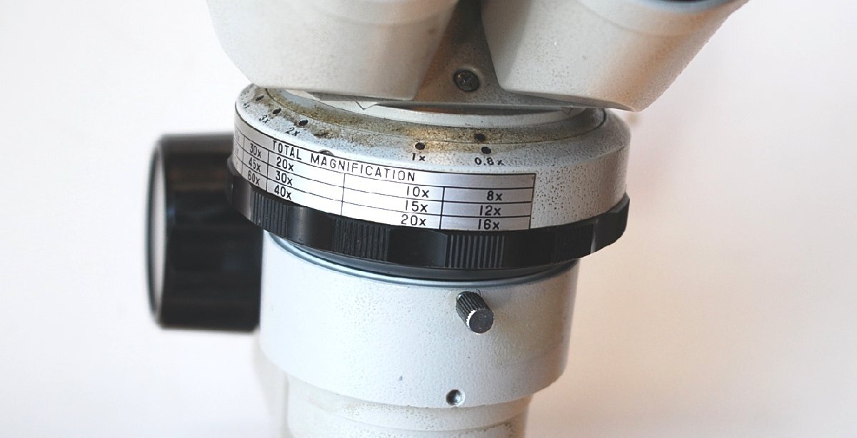 ニコン実体顕微鏡　SMZ_3