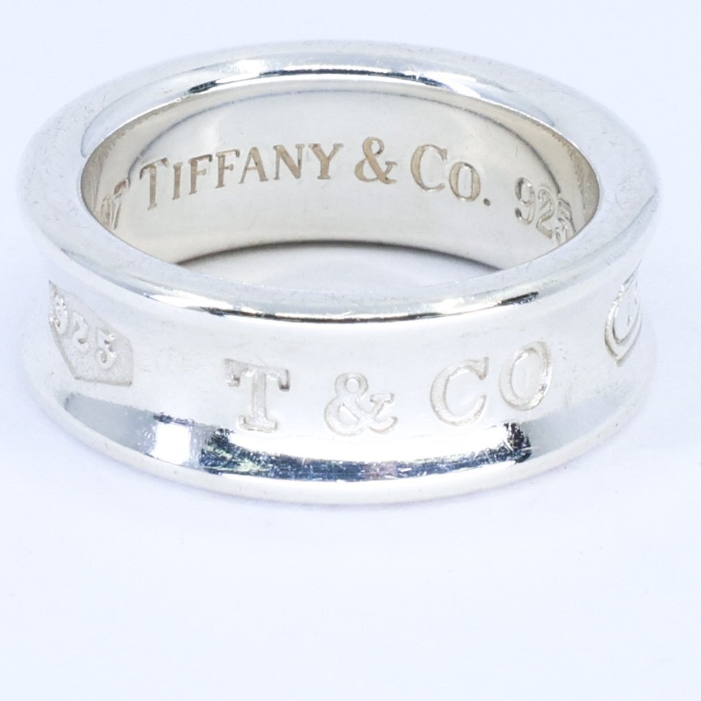 Tiffanyネックレス　925刻印　正規品 Yahoo!オークション □ 1円〜【現状保管品】 TIFFANY&Co. ティファニー