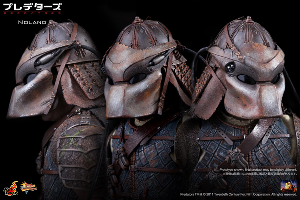 プレデターズ ノーランド ホット トイズ 新品 未開封