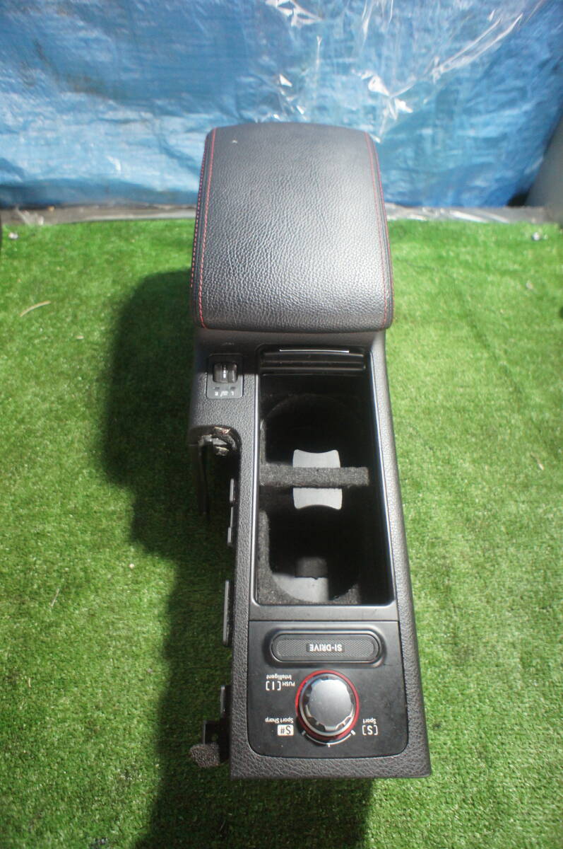 限定SALE，人気セール Q582 インプレッサ WRX STI CBA-GRB 純正 センターコンソール スイッチ付 GRF/GVB/GVF/インストルメントパネル/インパネ/内装(スバル用)｜売買されたオークション情報、yahooの商品情報をアーカイブ公 スバル用