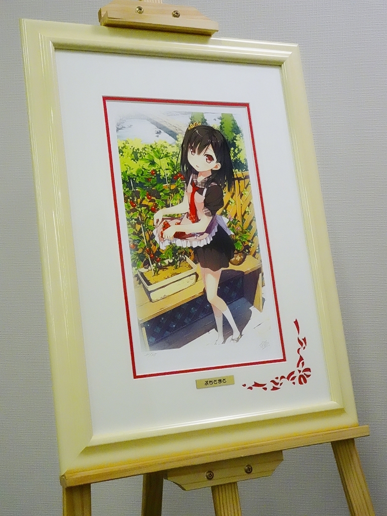 ☆２日間限定セール☆カントク 版画 ぷちとまと ☆2日間限定セール☆カントク 版画 ぷちとまと Re;collections