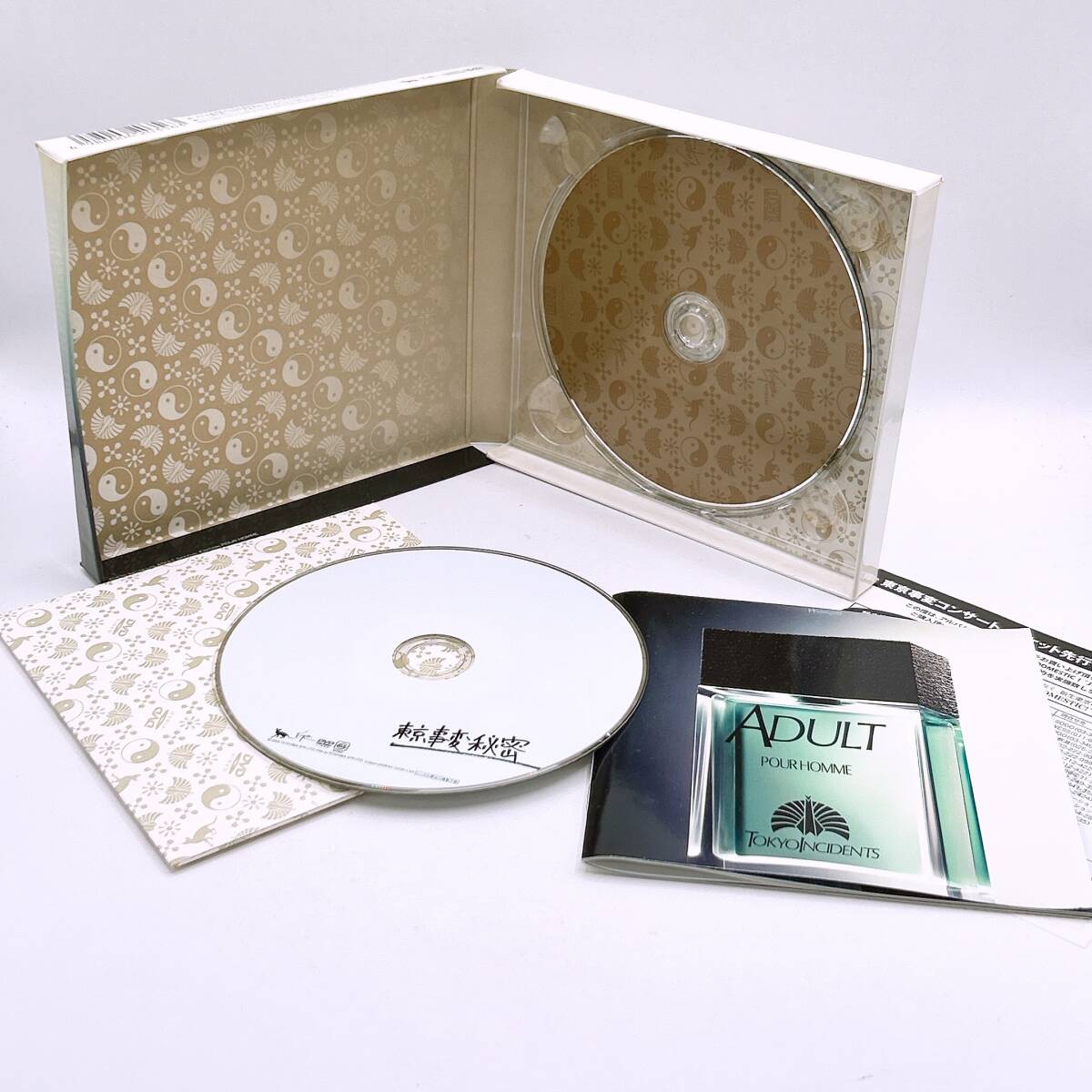 CD-DVD】東京事変 大人(アダルト)[初回生産限定盤]/椎名林檎(と)｜売買