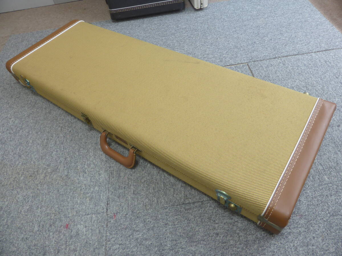 エレキギター Fender 楽器 ハードケース 楽器 器材 Fender ハード