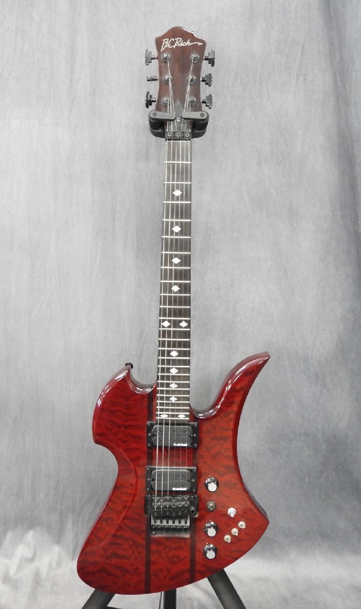 ☆ B.C.Rich Mockingbird モッキンバード Masterpiece エレキギター