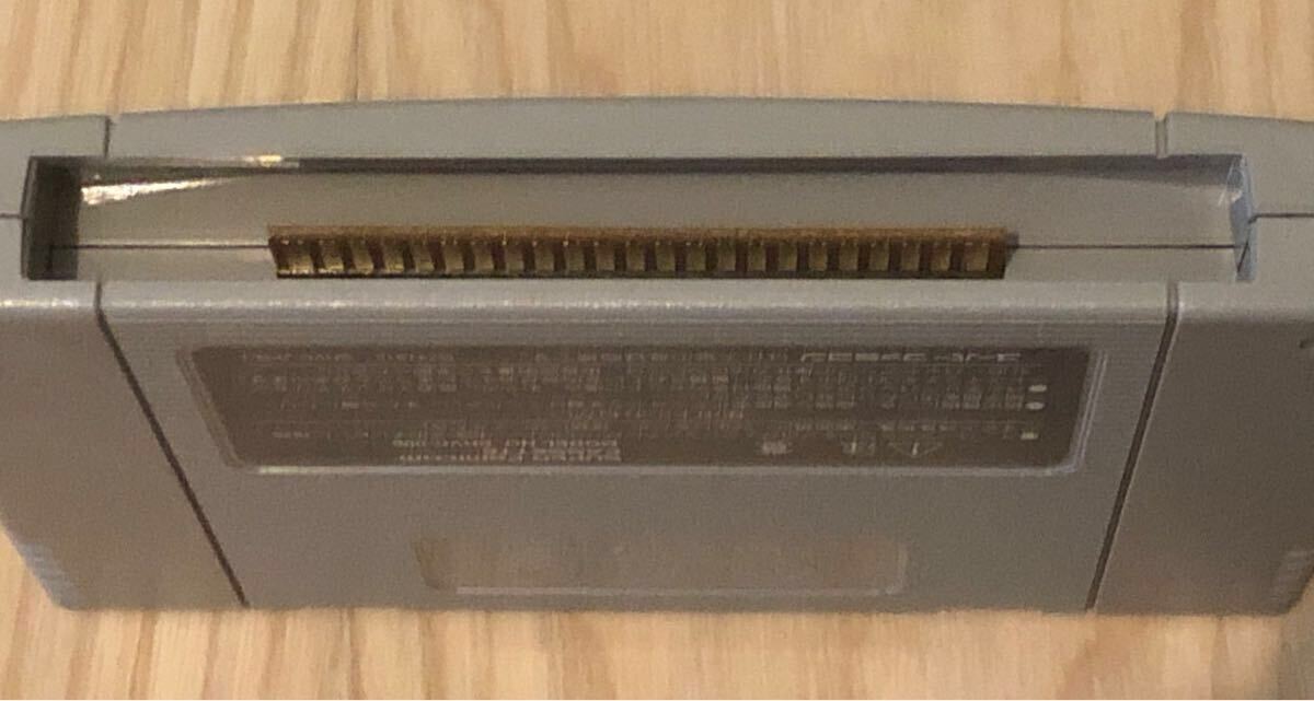 【動作品】スーパーファミコン　ソフト「ファイアーエムブレム 聖戦の系譜」SFC_4