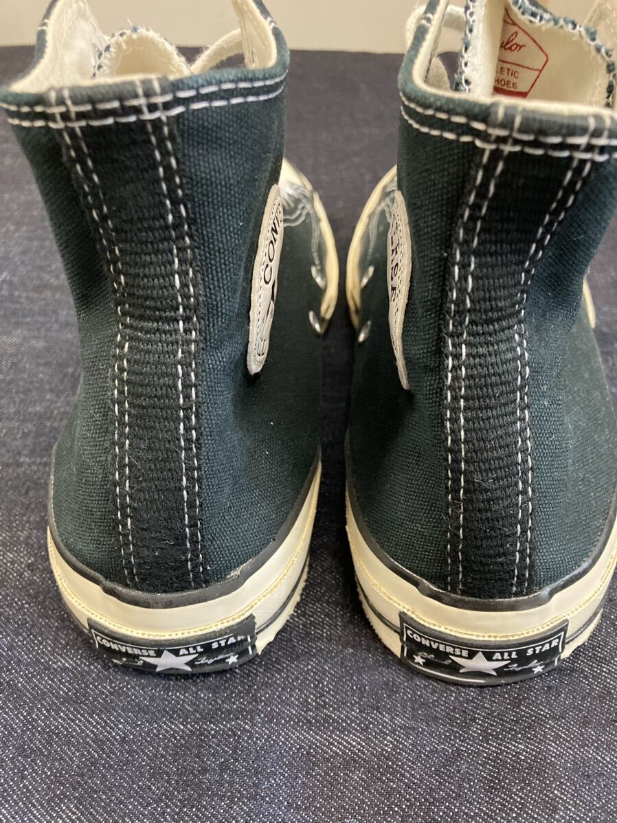 1円スタート1スタCONVERSE コンバース チャックテイラー CT70 Hi