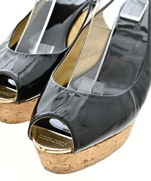 JIMMY CHOO サンダル レディース ジミーチュー 中古 古着 JIMMY ジミー