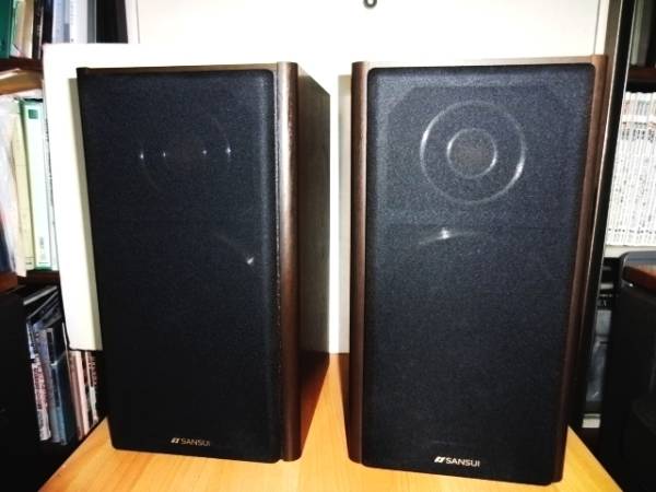 SANSUI スピーカー SP-100X スピーカー詳細 【公式通販】