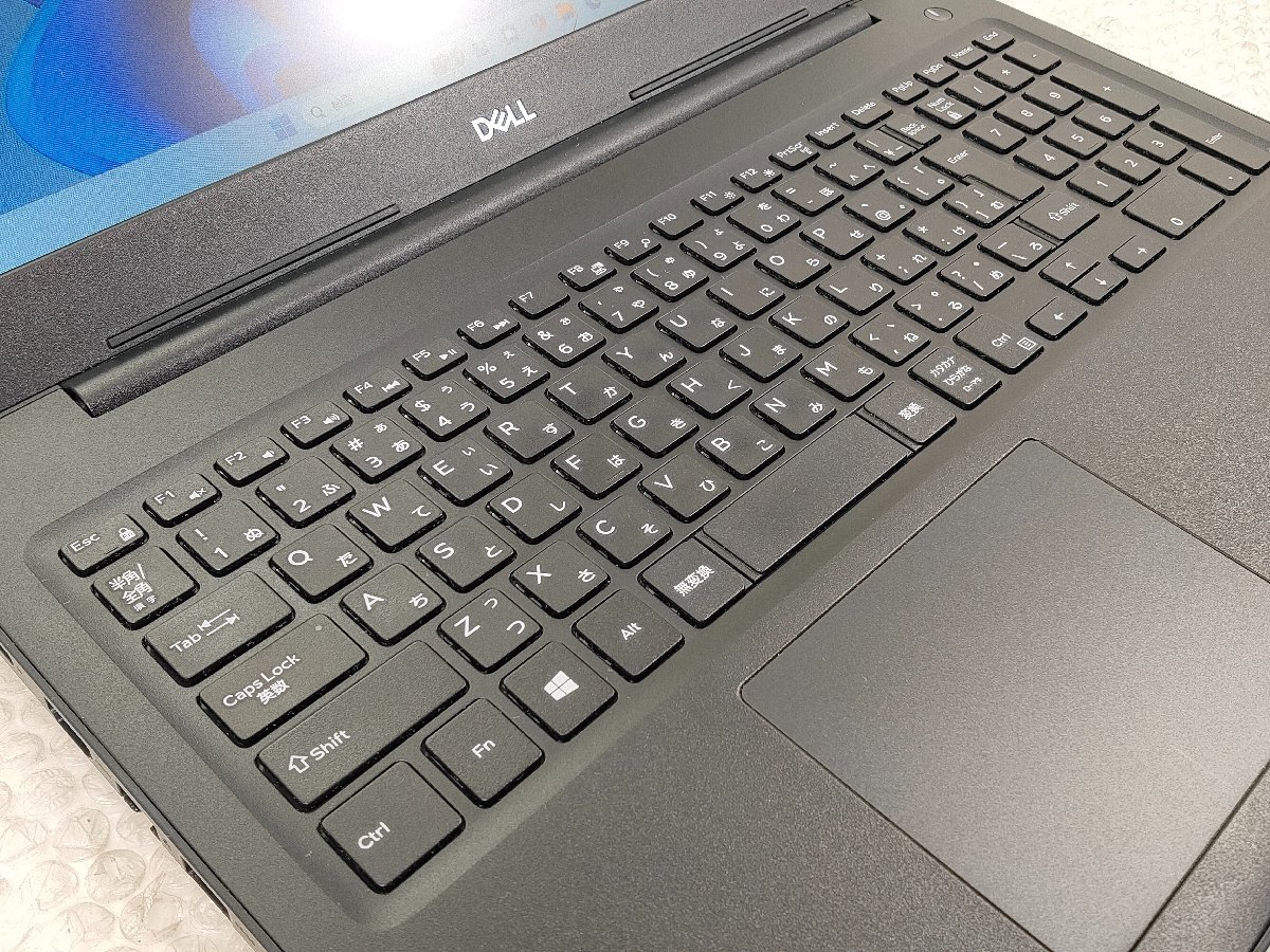○○DELL Latitude 3590 / i3-8130U / 4GBメモリ / 120GB SSD / 15.6型