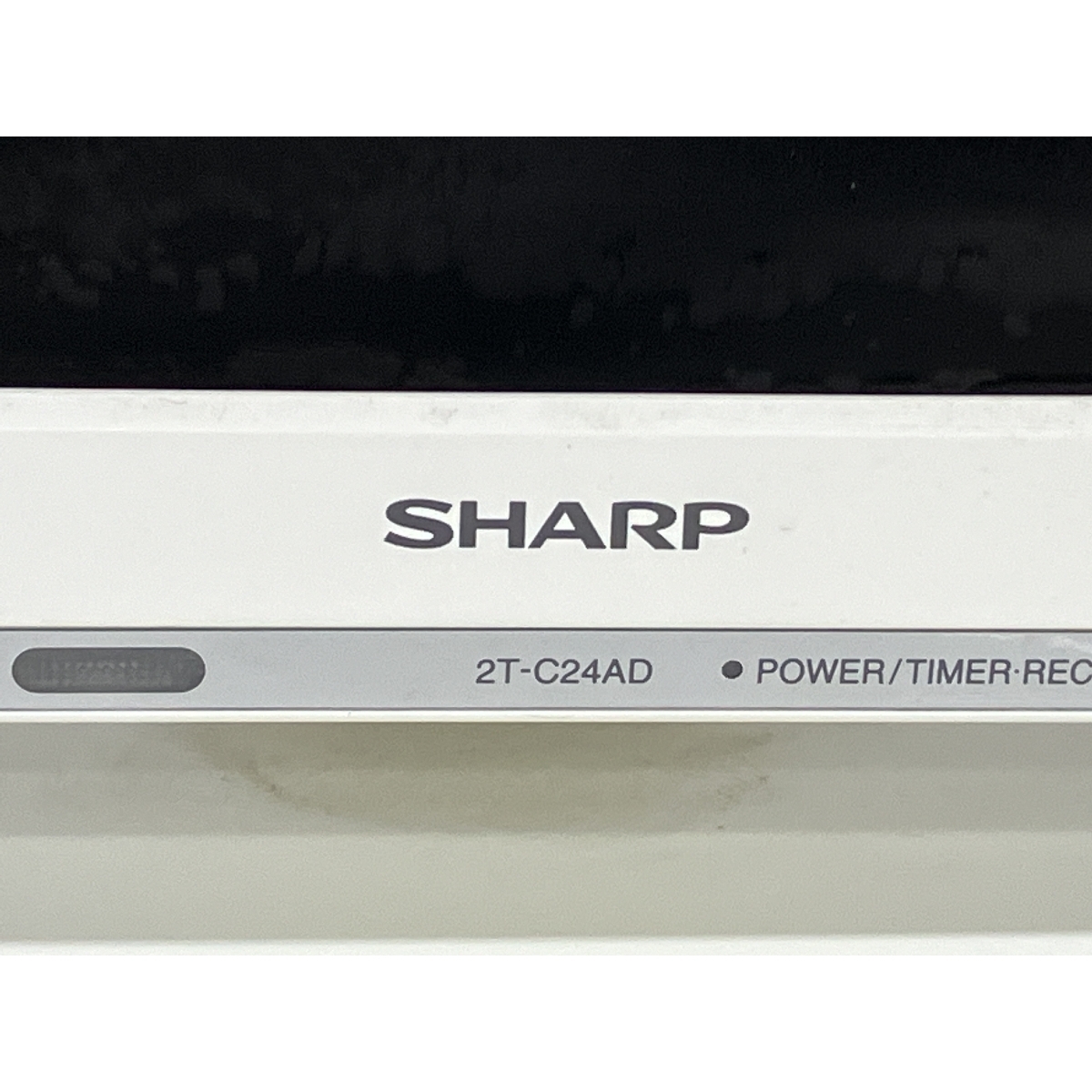 SHARP 2T-C24AD AQUOS 液晶テレビ 24V型 2018年製 シャープ 24インチ