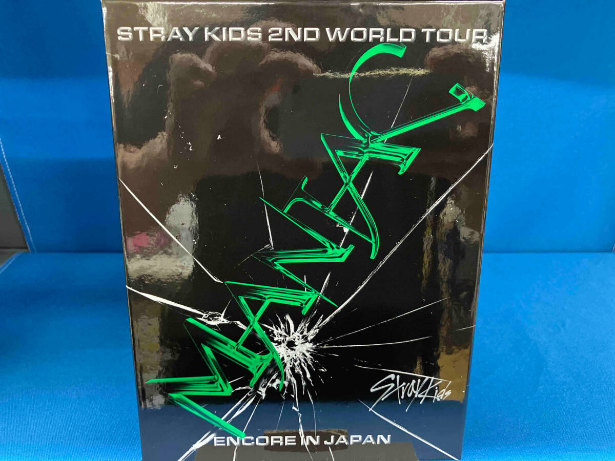 1円スタート Stray Kids 2nd World Tour 'MANIAC' ENCORE in JAPAN