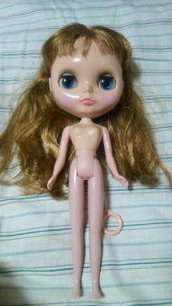 ブライス テーラーギブソン 本体のみ カスタム_1