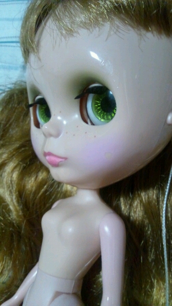 ブライス テーラーギブソン 本体のみ カスタム_2