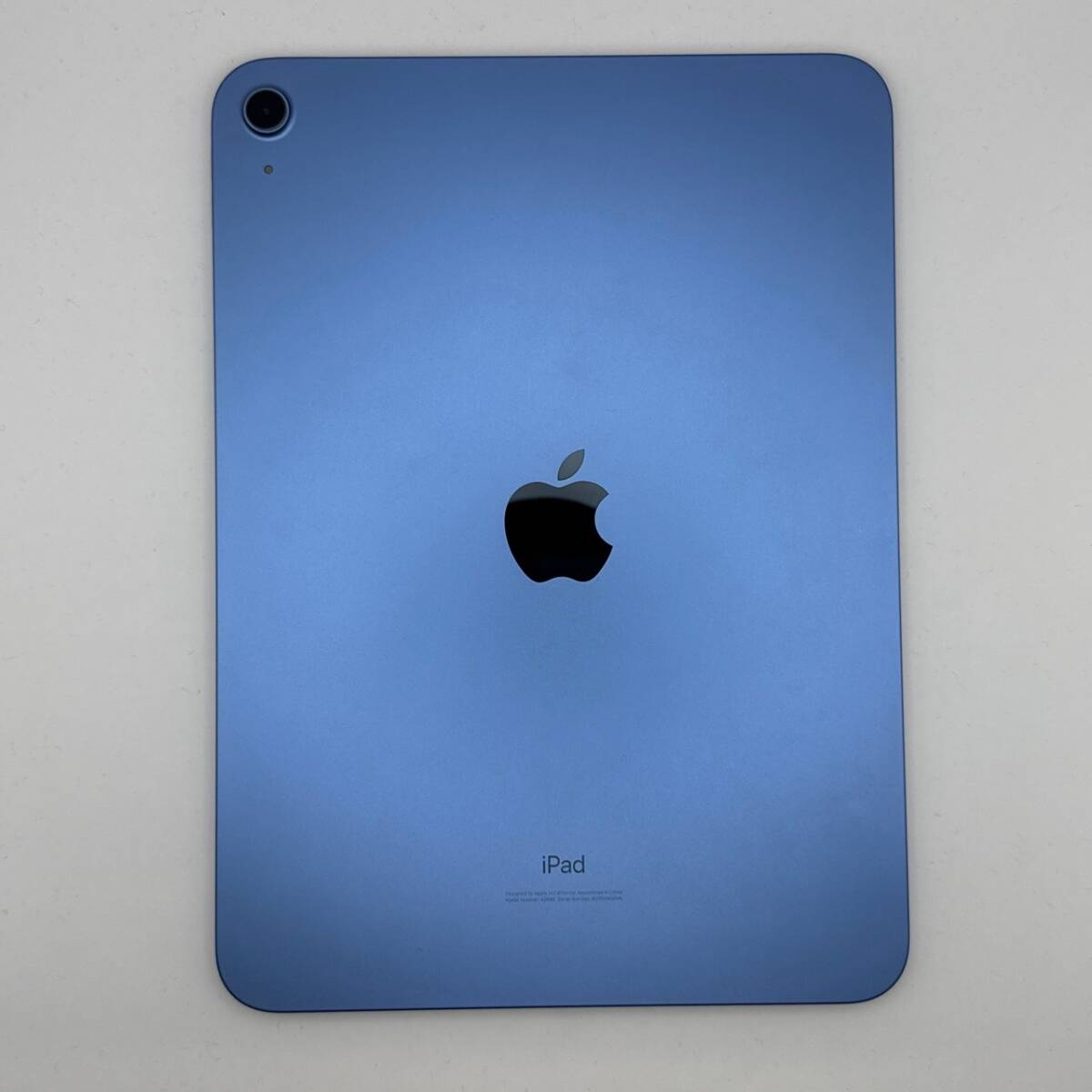 iPad 第10世代 Wi-Fiモデル ブルー 64GB 10.9インチ アイパッド Apple 