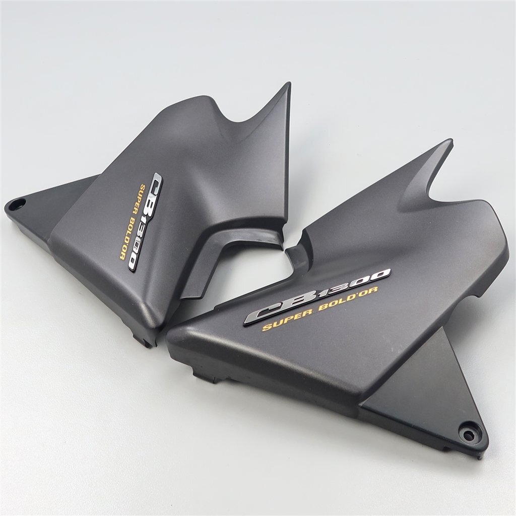 グラディウス 純正サイドカバー左右セット 店舗在庫あり ▽CB1300SB/SC54 純正 サイドカバー 左右SET (H1010A10
