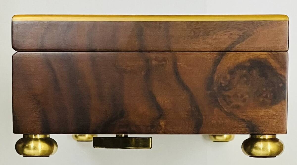 ☆ オルゴール ☆ REUGE MUSIC リュージュ ミュージック ☆ MADE IN