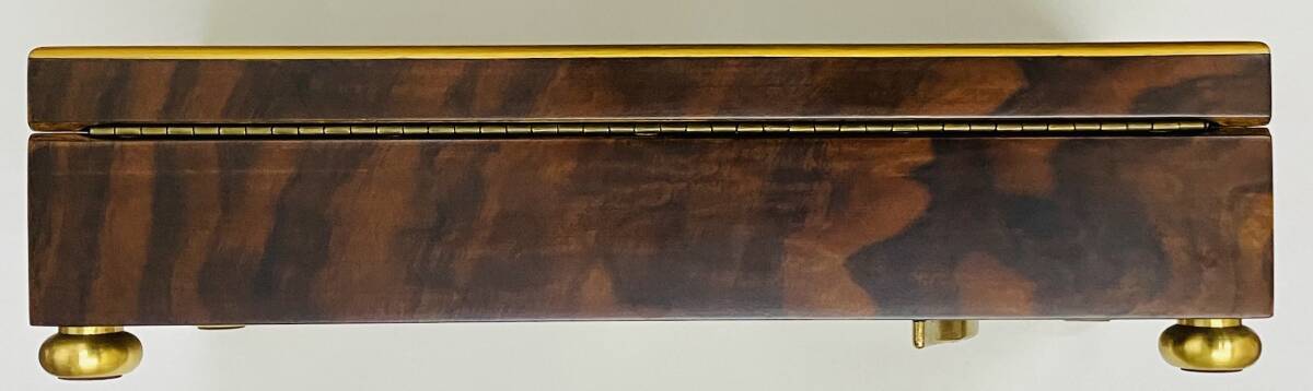 ☆ オルゴール ☆ REUGE MUSIC リュージュ ミュージック ☆ MADE IN