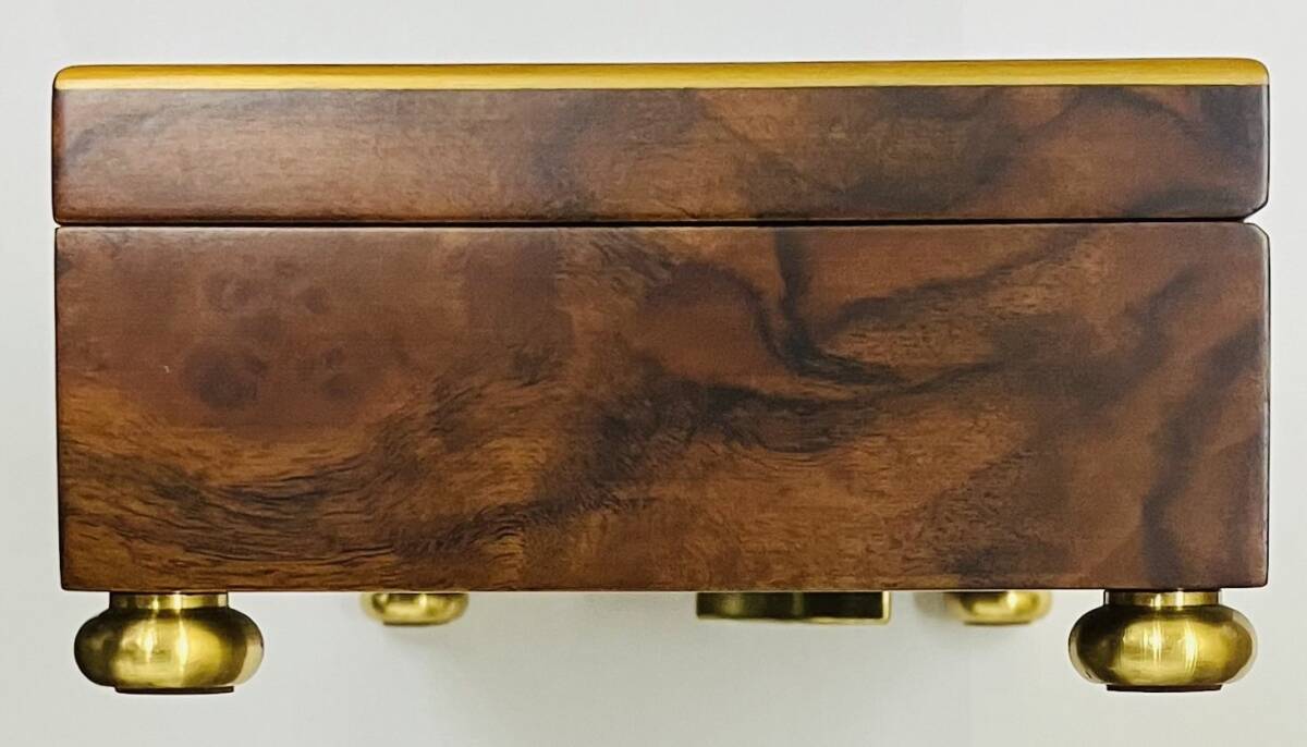 ☆ オルゴール ☆ REUGE MUSIC リュージュ ミュージック ☆ MADE IN