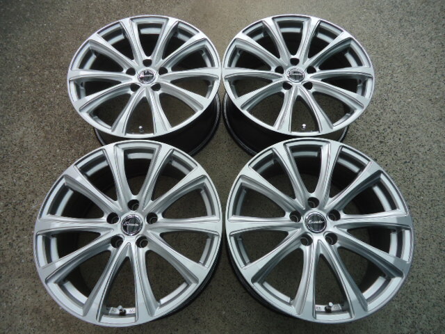 HOT STUFF ホットスタッフ 18インチアルミホイール Exceeder