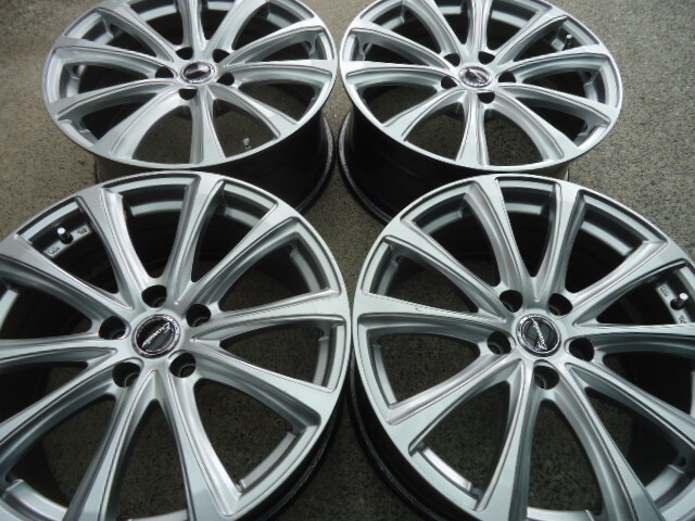 HOT STUFF ホットスタッフ 18インチアルミホイール Exceeder