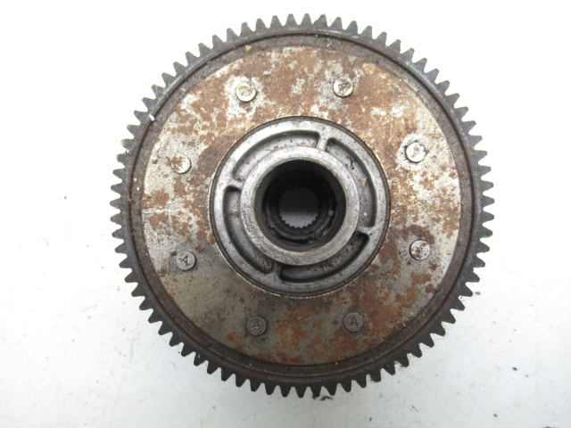 45489 バブ 系 ホンダ CB250 400 T.N ホーク3 エンジン パーツ ハブ