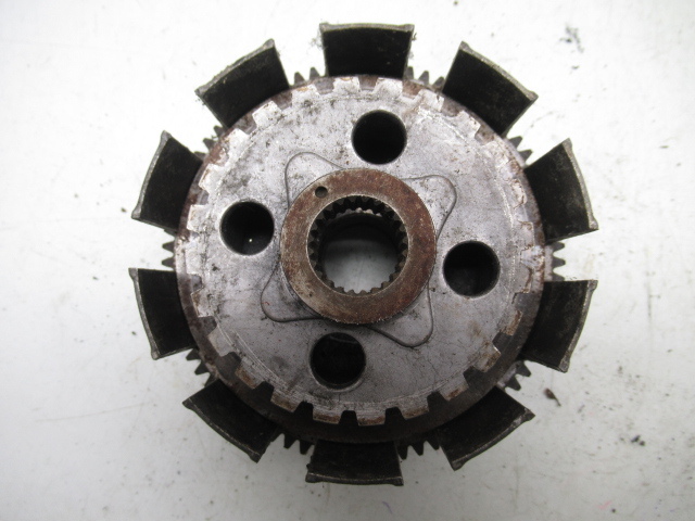 45489 バブ 系 ホンダ CB250 400 T.N ホーク3 エンジン パーツ ハブ